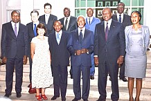 Koffi Annan hier à la Primature : “La Côte d’Ivoire a fait d’énormes progrès en 2 ans”